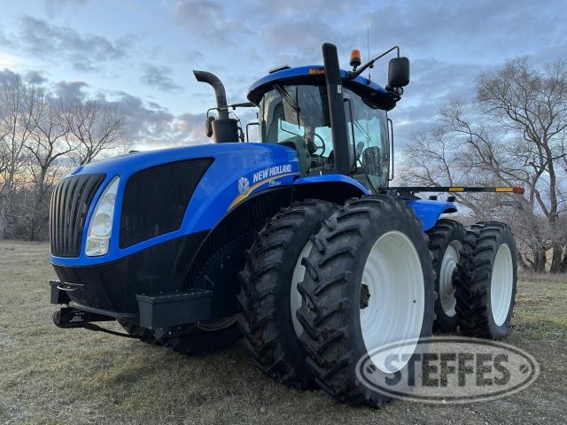 2011 New Holland T9.390